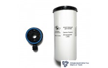 Ремкомплект фильтра тонкой очистки топлива на 1 шт.(полный) ЯМЗ-534