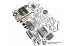 Ремкомплект для ремонта двигателя ЯМЗ-8401 (ГБЦ (металлсиликон)) 