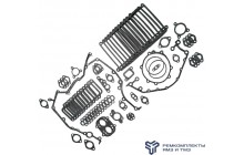 Комплект прокладок двигателя ЯМЗ-8401 (паронит) 